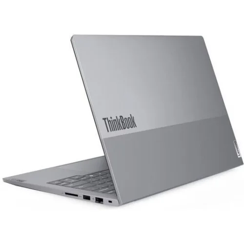 LENOVO Laptop ThinkBook 14 IAL G8 14'' WUXGA IPS/Ultra5-225U/16GB/512GB SSD/Intel Graphics /Win 11 Pro/3Y NBD/Arctic Grey
