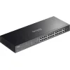 TP-LINK easy managed switch ES228GP, 28x Gigabit θύρες, PoE+, V1.0