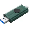 Kingston Technology DataTraveler 128GB USB-A + USB-C 3.2 Gen 1 DuoG2