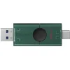 Kingston Technology DataTraveler 128GB USB-A + USB-C 3.2 Gen 1 DuoG2
