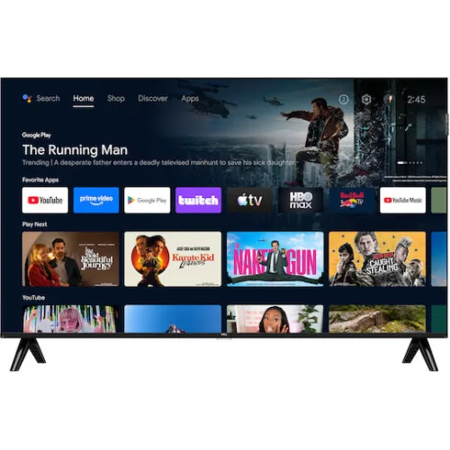 TCL 32S5L Full HD QLED Android TV (2026)