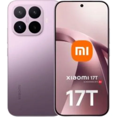 Xiaomi 17T Pro 5G Dual Sim 12GB RAM 512GB - Deep Violet