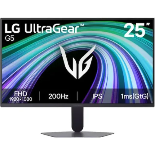 Monitor LG 25G523B-B / 25'' / IPS / Gaming / FHD / HDMI / DisplayPort / 2Y - 25G523B-B