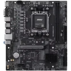 MSI MB PRO B850M-E EVO, SOCKET AMD AM5, CS AMD B850, 2 DIMM SOCKETS DDR5, HDMI/ VGA, PCI-E GEN 5.0, 2.5G LAN, MICRO-ATX, 3YW.