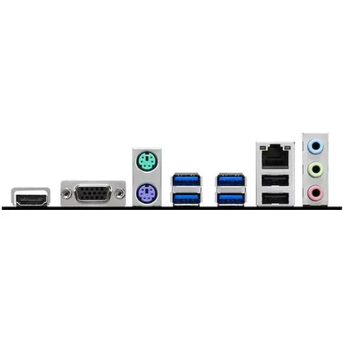 MSI MB PRO B850M-E EVO, SOCKET AMD AM5, CS AMD B850, 2 DIMM SOCKETS DDR5, HDMI/ VGA, PCI-E GEN 5.0, 2.5G LAN, MICRO-ATX, 3YW.
