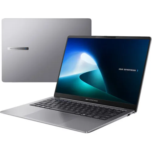 ASUS Laptop ExpertBook P5 P5405CSA-GR258V8D0X 14'' 2560x1600 144Hz U7-258V/32GB/1TB SSD NVMe PCIe 4.0/Win 11 Pro/3Y NBD/Misty Grey