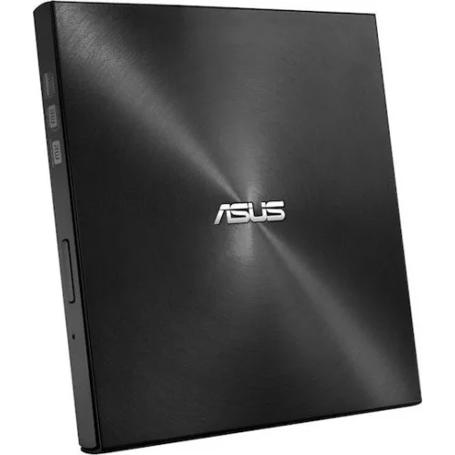 ASUS ZenDrive U9M SDRW-08U9M-U, Black, External