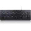 Lenovo Essential Wired Keyboard (Black) - Greek 319