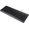 Lenovo Essential Wired Keyboard (Black) - Greek 319