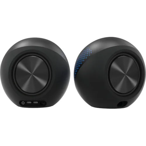 BT SPEAKERS CREATIVE PEBBLE X BLACK