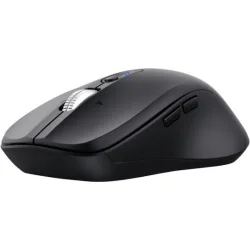 TRUST FERRO HYPERWHEEL WRLS MOUSE BLACK