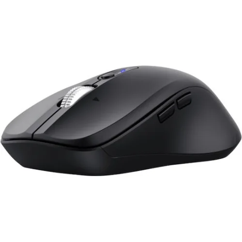 TRUST FERRO HYPERWHEEL WRLS MOUSE BLACK