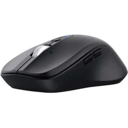 TRUST FERRO HYPERWHEEL WRLS MOUSE BLACK