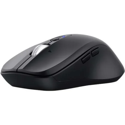 TRUST FERRO HYPERWHEEL WRLS MOUSE BLACK