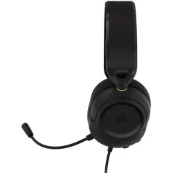 Corsair HS35 V3 Over Ear Gaming Headset με σύνδεση 3.5mm for Nintendo Switch / PC / PS4 / PS5