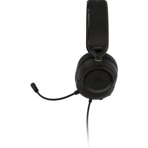 Corsair HS35 V3 Over Ear Gaming Headset με σύνδεση 3.5mm for Nintendo Switch / PC / PS4 / PS5