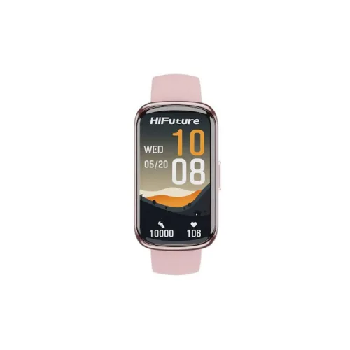 HiFuture Evo2 Rose Gold Smart Band