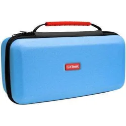 Trust Hardcase GXT1252B XL switch 2 blue