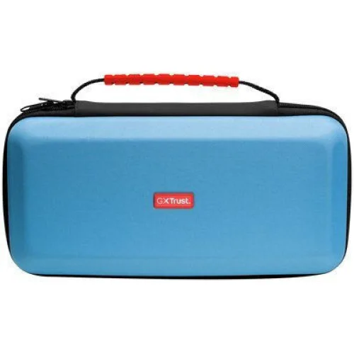 Trust Hardcase GXT1252B XL switch 2 blue