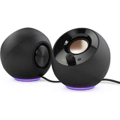 SPEAKERS CREATIVE PEBBLE SE BLACK