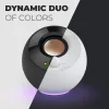 SPEAKERS CREATIVE PEBBLE SE BLACK