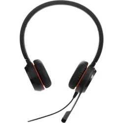 Jabra Evolve 30 II, Stereo MS, USB C/A adapter (5399-823-369)