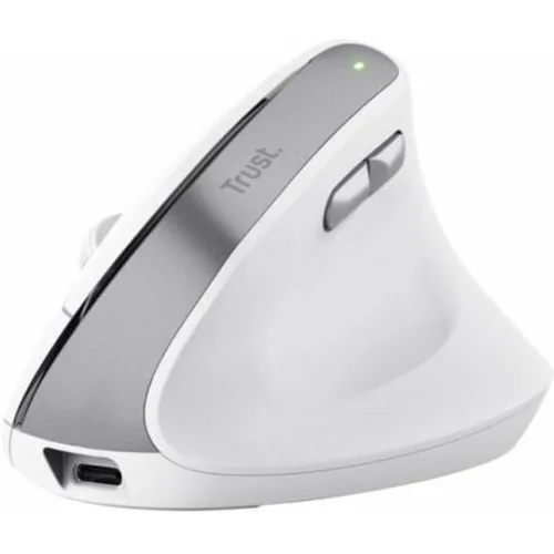 BAYO II ERGONOMIC WIRELESS MOUSE WHT