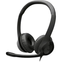 HEADSET LOGITECH PC H390 USB-C