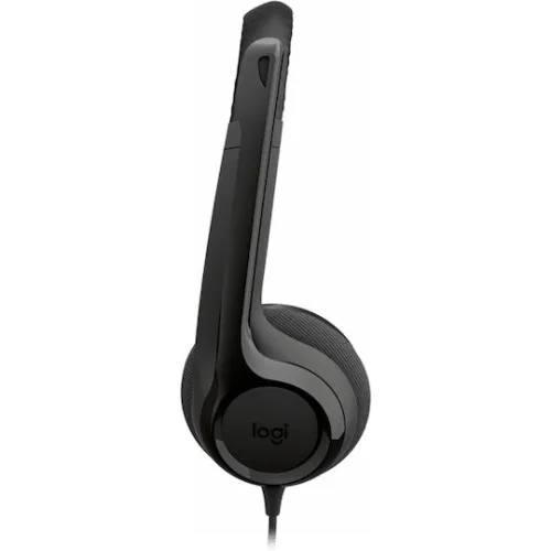 HEADSET LOGITECH PC H390 USB-C