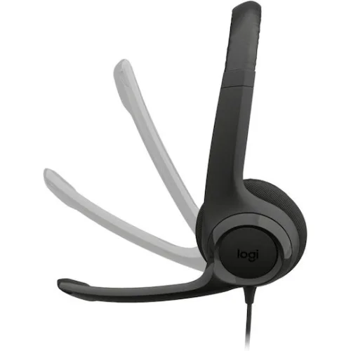HEADSET LOGITECH PC H390 USB-C