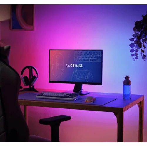 TRUST GXT907 VYBZ RGB MONITOR BACKLIGHT
