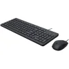 HP 150 Wired Keyboard Mouse / 240J7AA