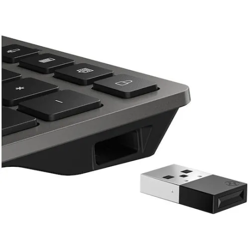 HP 720 Dual-Mode Wrls Keyboard / 9T5B1AA