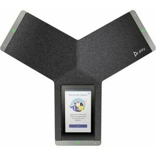 Poly Trio C60 IP Conference Phone for Microsoft Teams Full Radio and PoE-enabled (849B6AA)
