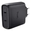 Trust Maxo 65W 2P USB-C GaN Charger Black - 25525