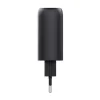 Trust Maxo 65W 2P USB-C GaN Charger Black - 25525