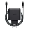 Trust Maxo 65W 2P USB-C GaN Charger Black - 25525