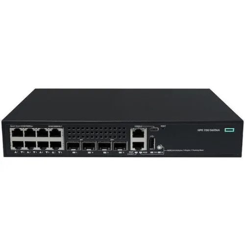 ARUBA NW CW 2150 8G 2F 2P Switch - S6X56A