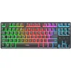 Gaming Keyboard Trust GXT831 Thado TKL BLK US - 26169