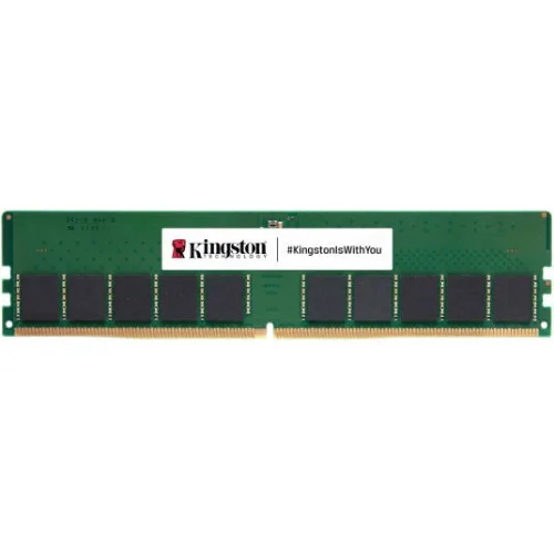 KINGSTON Memory KTD-PE556D8-32G DDR5 , 5600MT/s ECC Reg 2Rx8 Module , 32GB