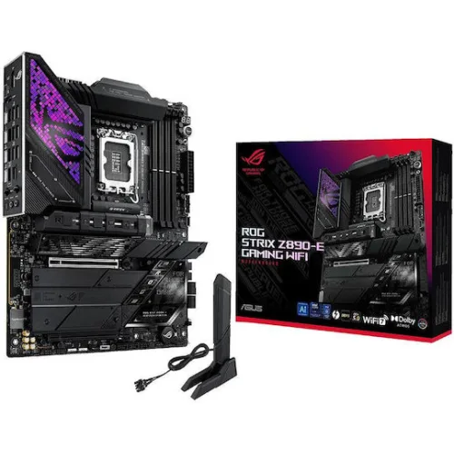 MB ASUS ROG STRIX Z890-E GAMING WIFI