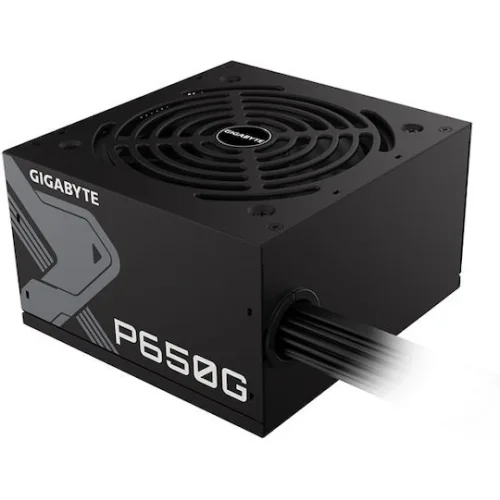 GIGABYTE Power Supply 650W APFC 80+ GOLD PCIE 5.0
