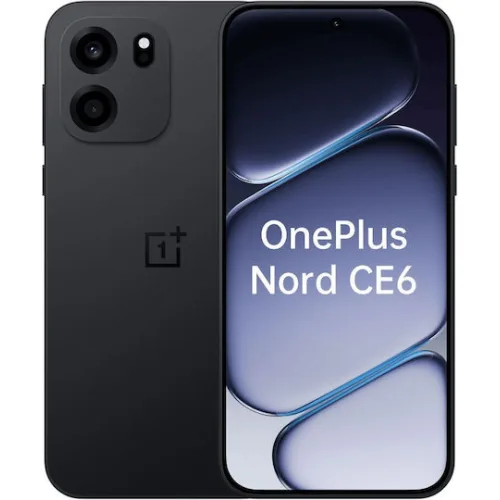 OnePlus Nord CE 6 5G Dual Sim 8GB RAM 256GB - Black