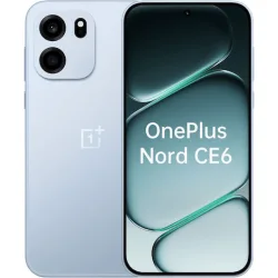 OnePlus Nord CE 6 5G Dual Sim 8GB RAM 256GB - Blue
