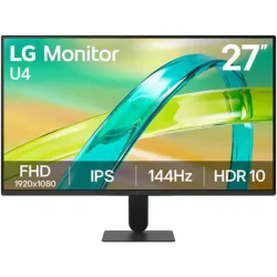 LG Monitor 27U411B-B 27