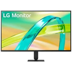 LG 32U401B-B VA Monitor 31.5