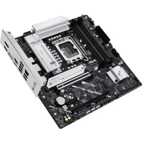 ASUS MOTHERBOARD PRIME B860M-A-CSM, DDR5 ,1851 MATX