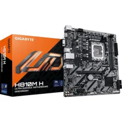 GIGABYTE MOTHERBOARD H810M H 1.0 DDR5, 1851, MATX