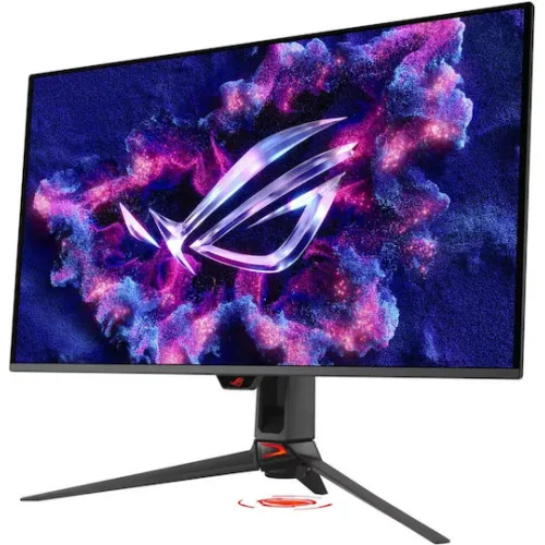 ASUS MONITOR ROG SWIFT QD-OLED PG32UCDM3 31,5" 3840 x 2160 0.03ms. DisplayPort 2.1, HDMI,USB-C, USB Hub, Height Adjustable, G-SYNC compatible, 3YearsW