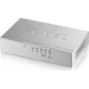 ZYXEL SWITCH GS-105B, 5 PORTS 100/1000Mbps, WORKGROUP GIGABIT SWITCH, 2YW.